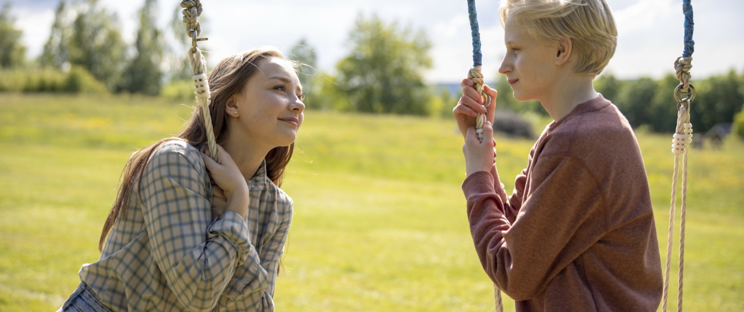 Sune Midsommar.Foto: Niklas Maupoix
